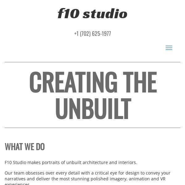 F10 Studio