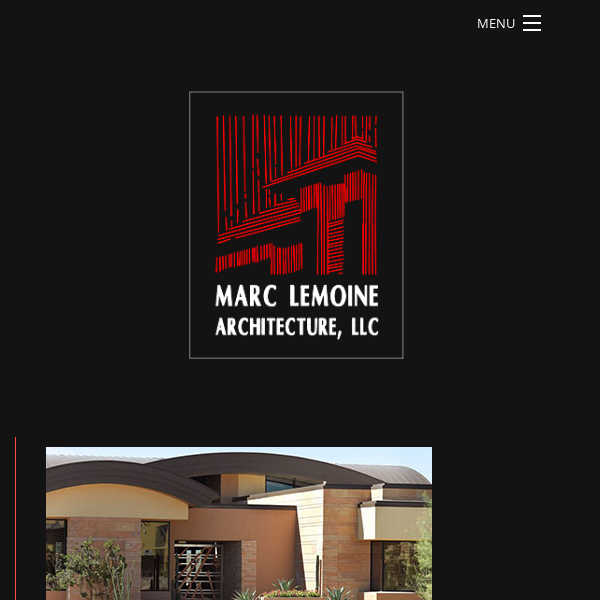 Marc Lemoine Architecture