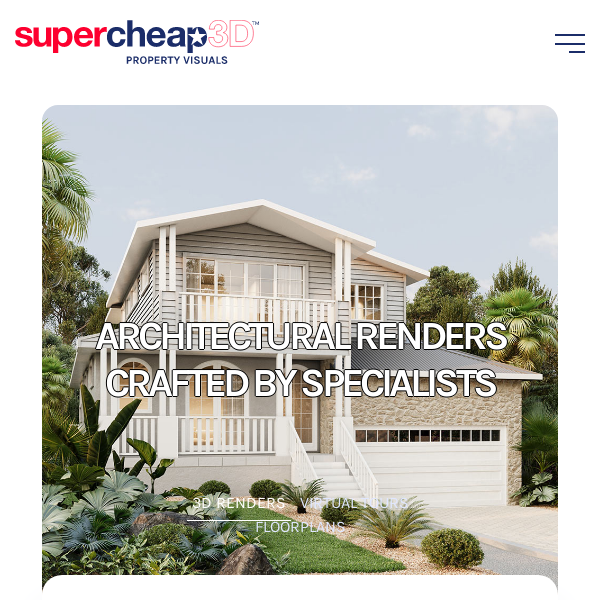 SuperCheap3D