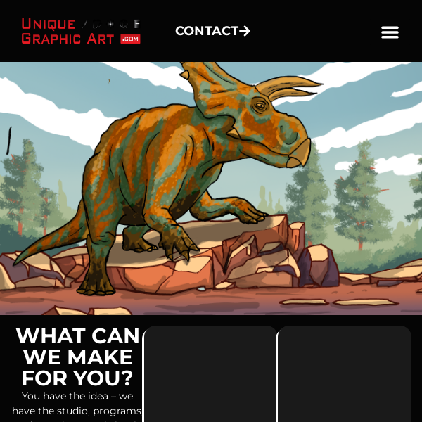 Unique Graphic Art by Brad Peterson