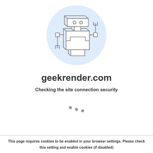 Geekrender