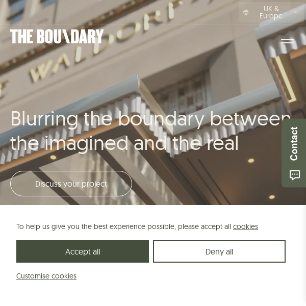 The Boundary