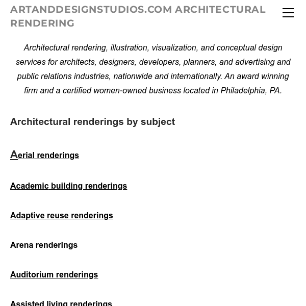 Art and Design Studios