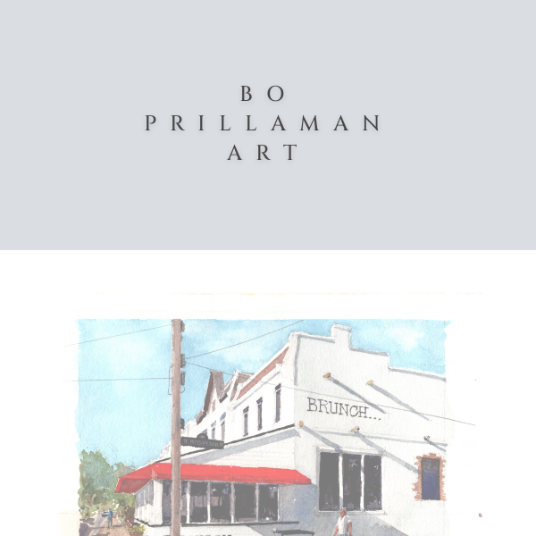Bo Prillaman Art