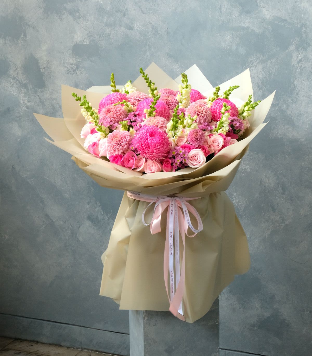 Ivory Blush Mum
