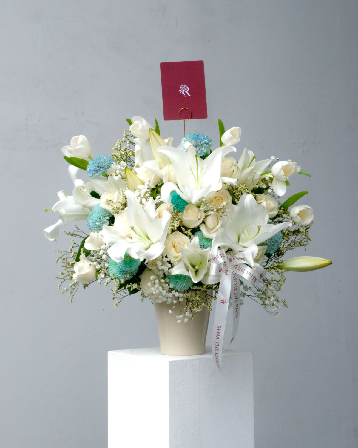 Blue Sunlight - Thumbnail 1 - vase