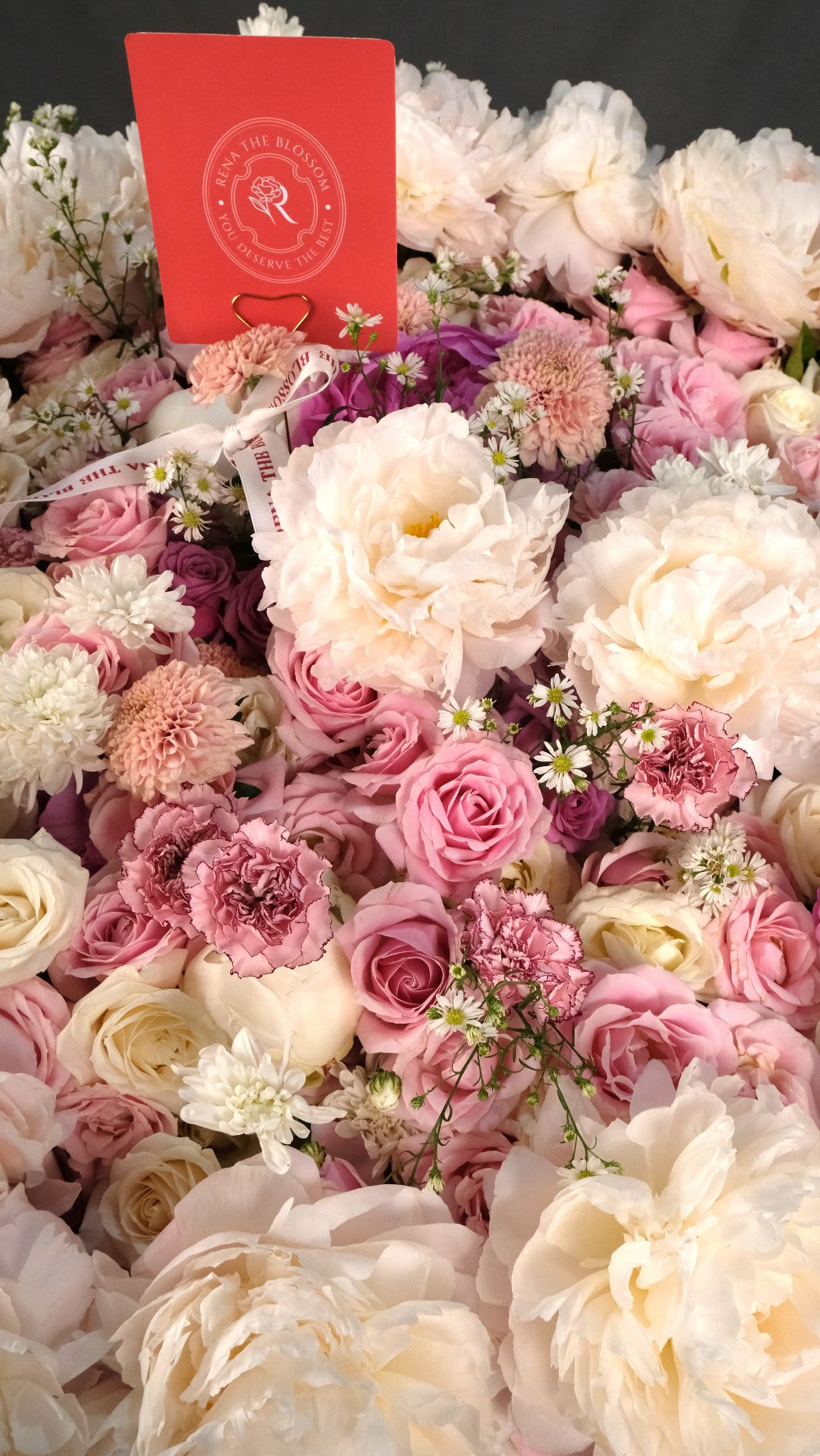 Giant Peony Rose - Thumbnail 4 - giant
