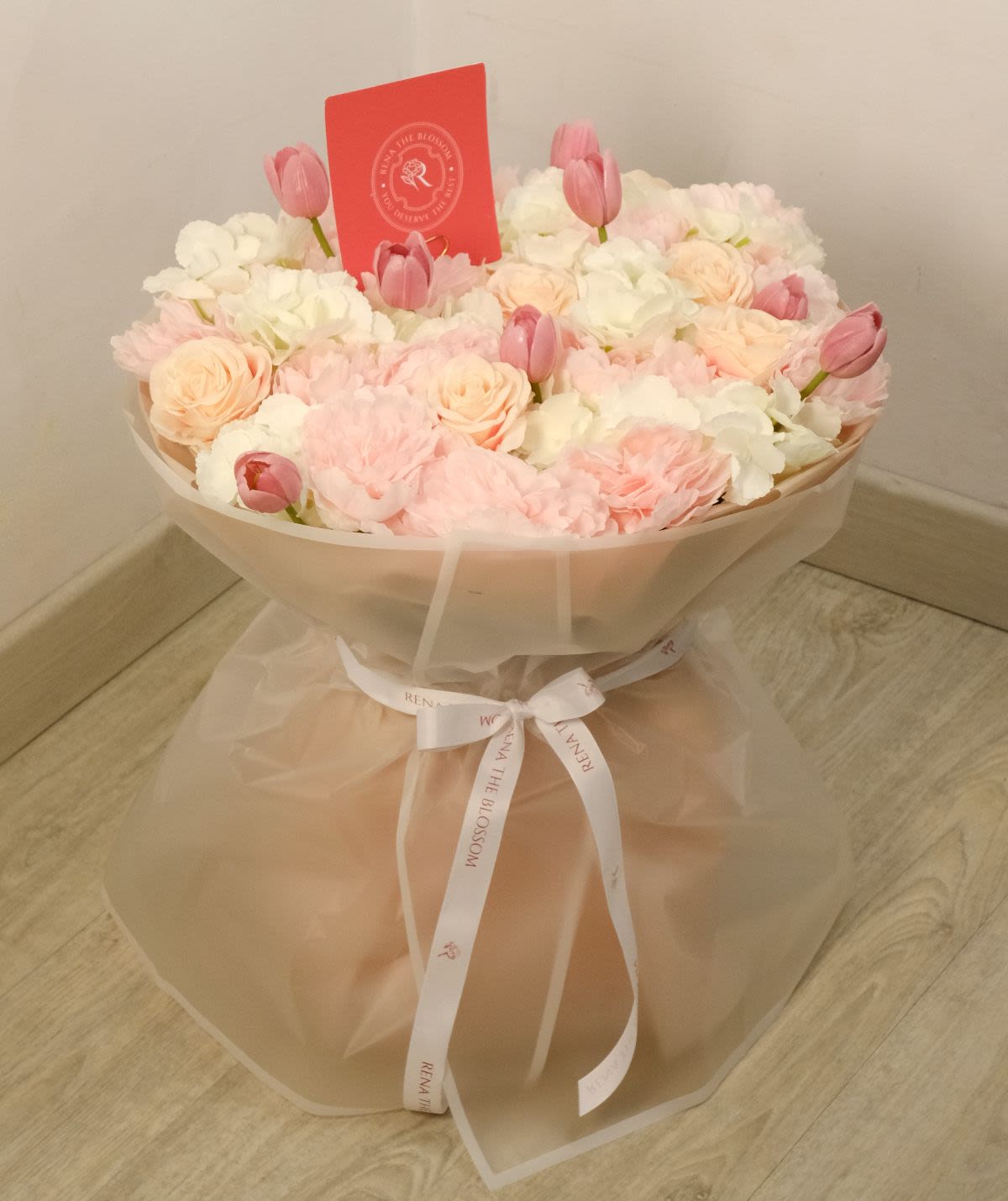 Peony Story - Thumbnail 1 - artificial