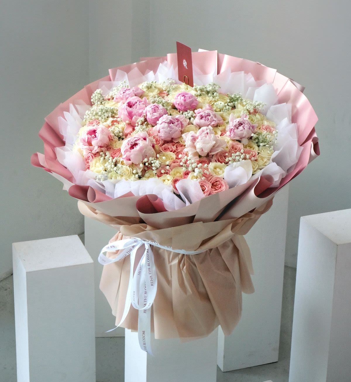 Eternal Peony XXL
