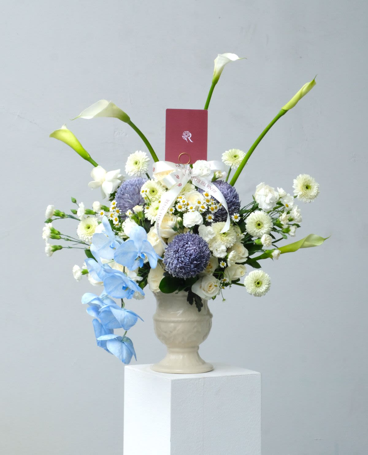 Blue Serenity - Thumbnail 1 - vase