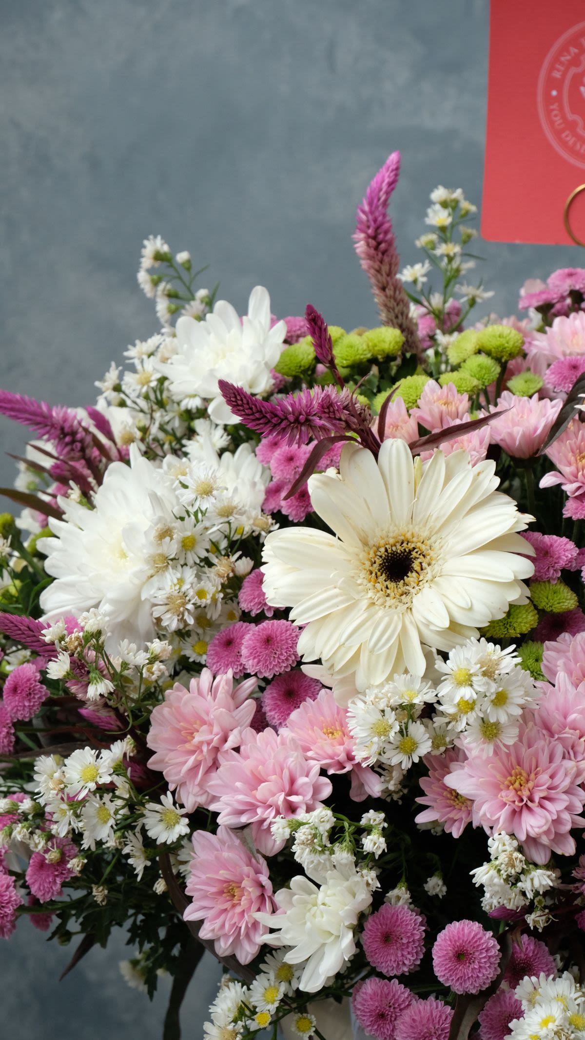 Velvet Violet - Thumbnail 2 - vase