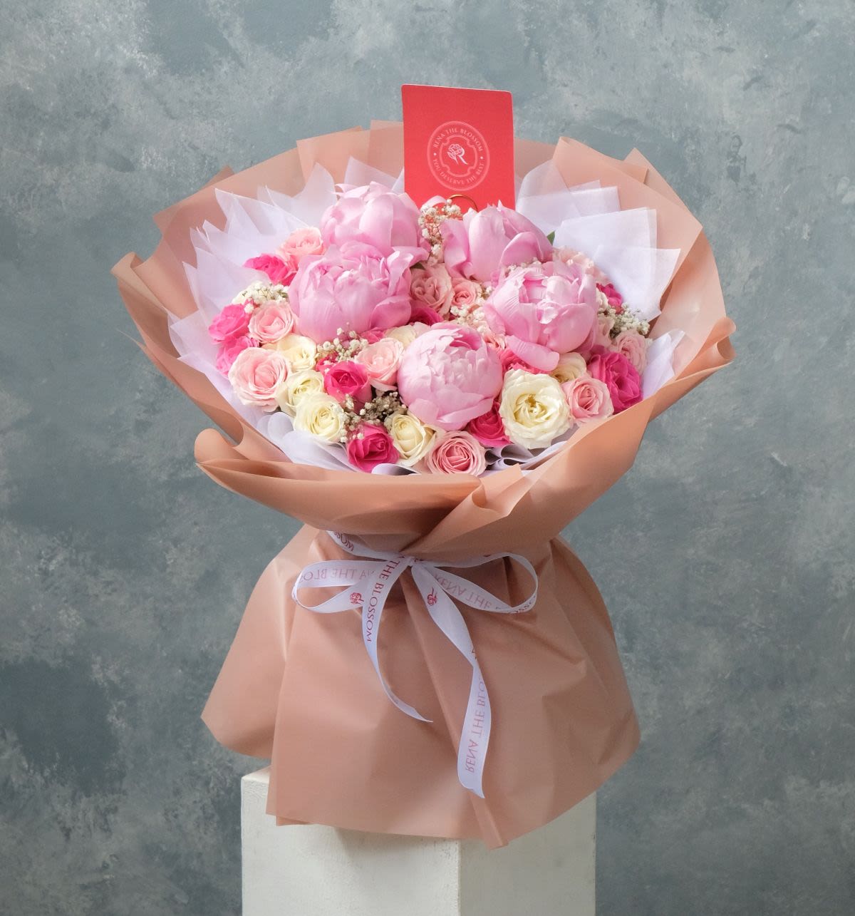 Eternal Peony - Thumbnail 1 - fresh