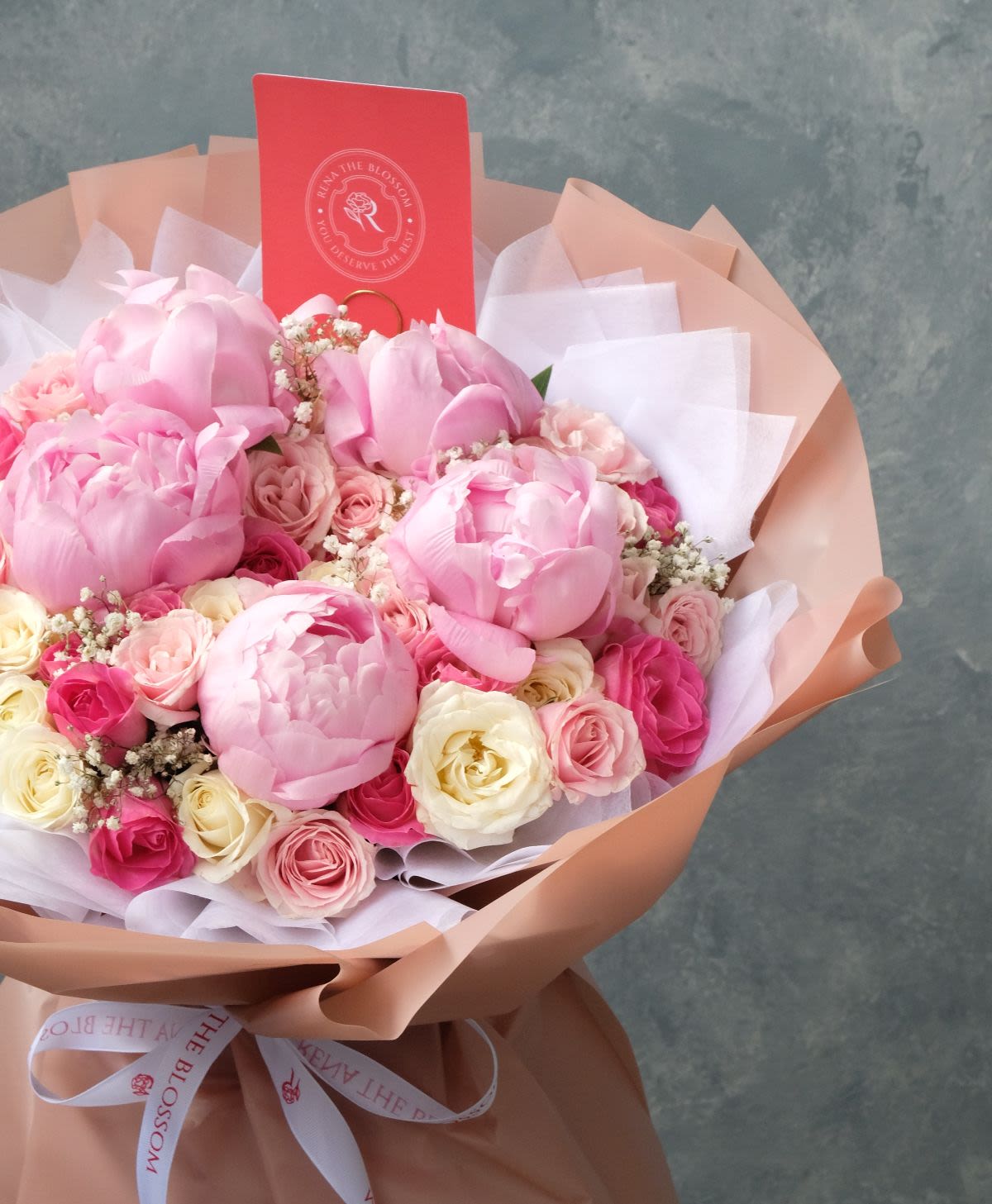 Eternal Peony - Thumbnail 2 - fresh