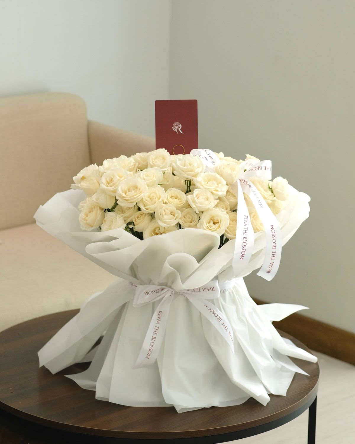 White Rose Harmony
