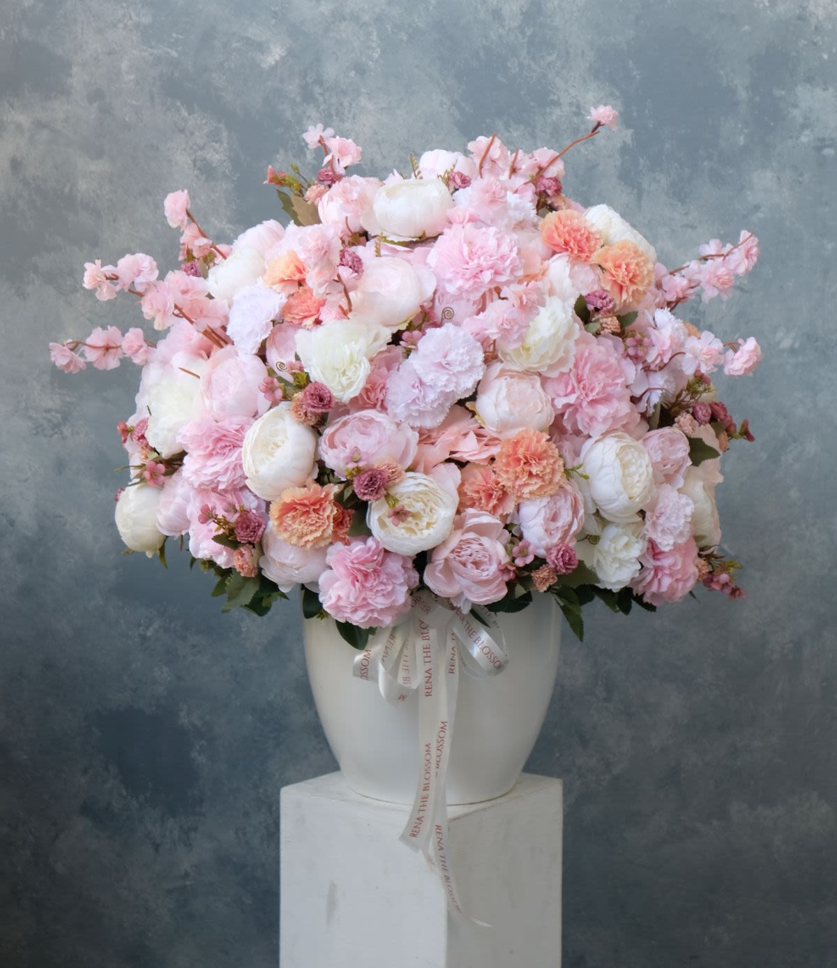 Sakura Peony Whisper