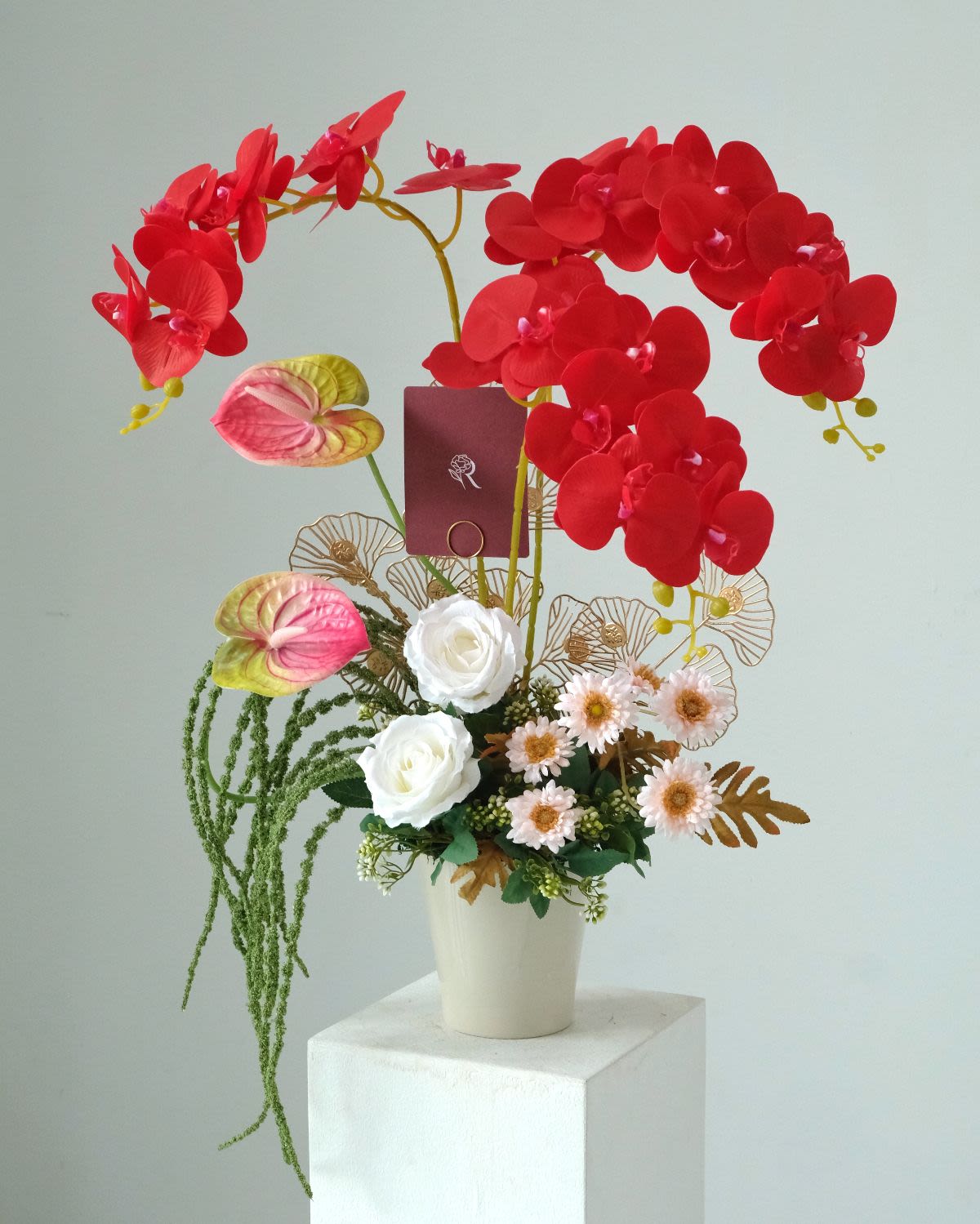 Fortune Vase