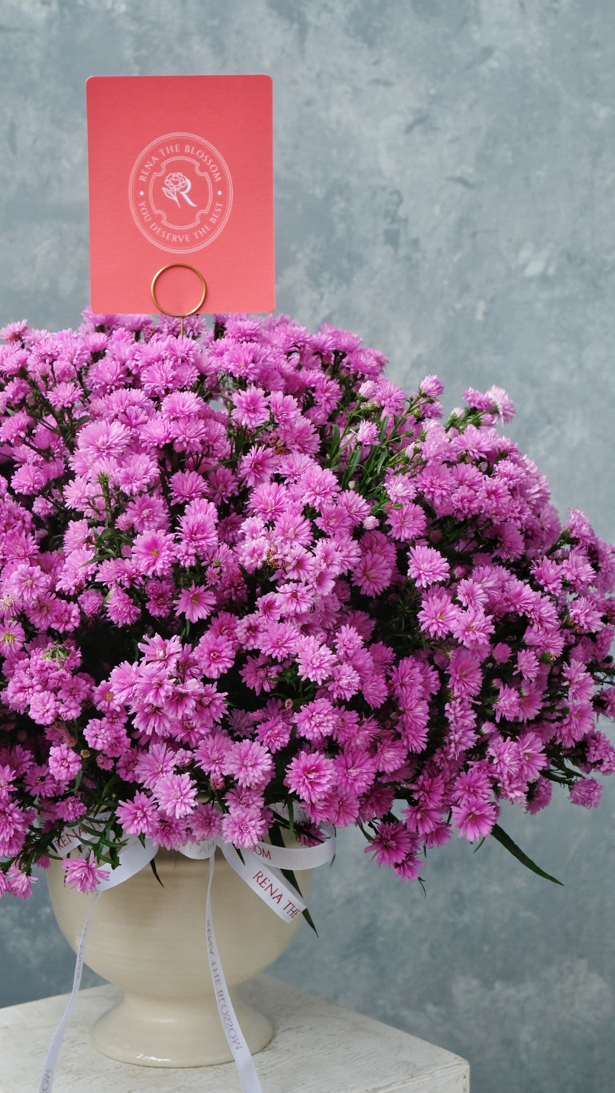 Amethyst Bloom - Thumbnail 3 - vase