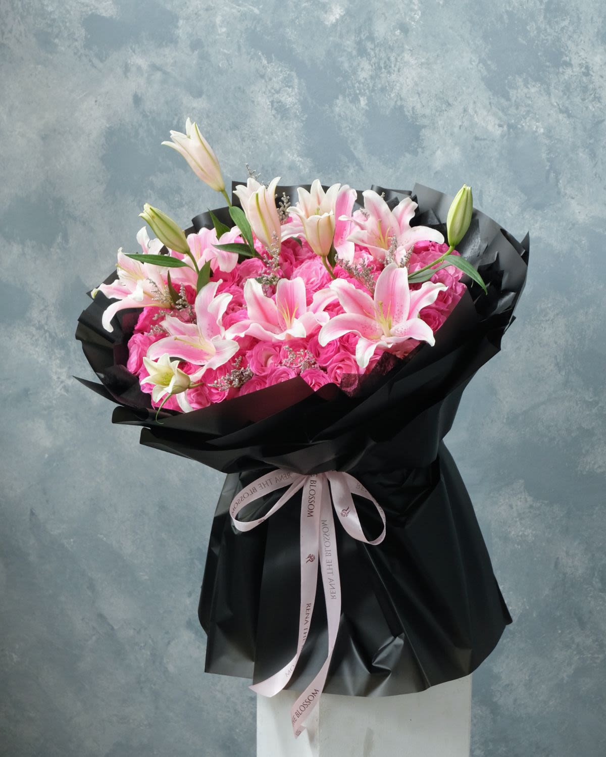 Lily Hot Pink