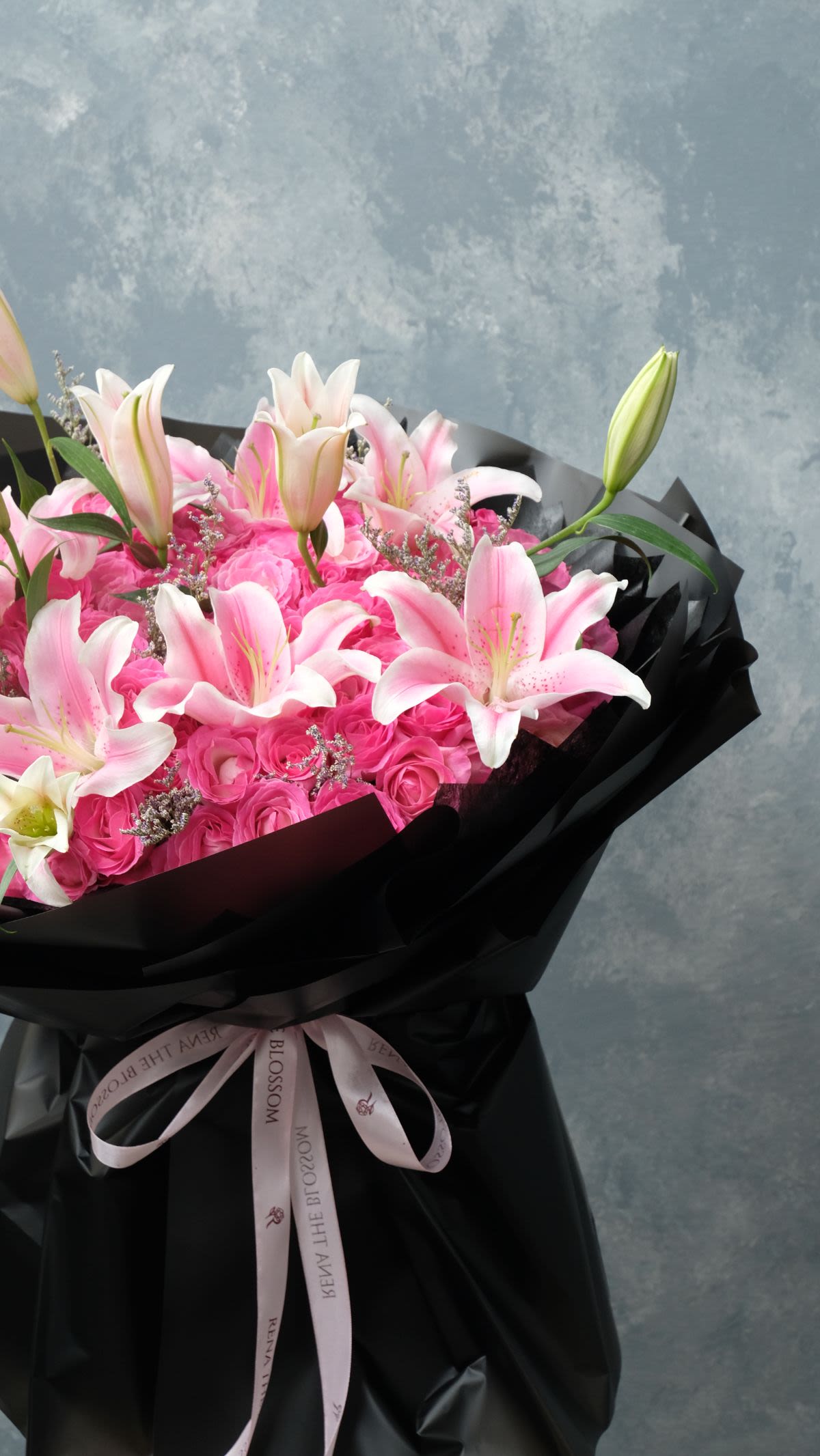 Lily Hot Pink - Thumbnail 2 - fresh