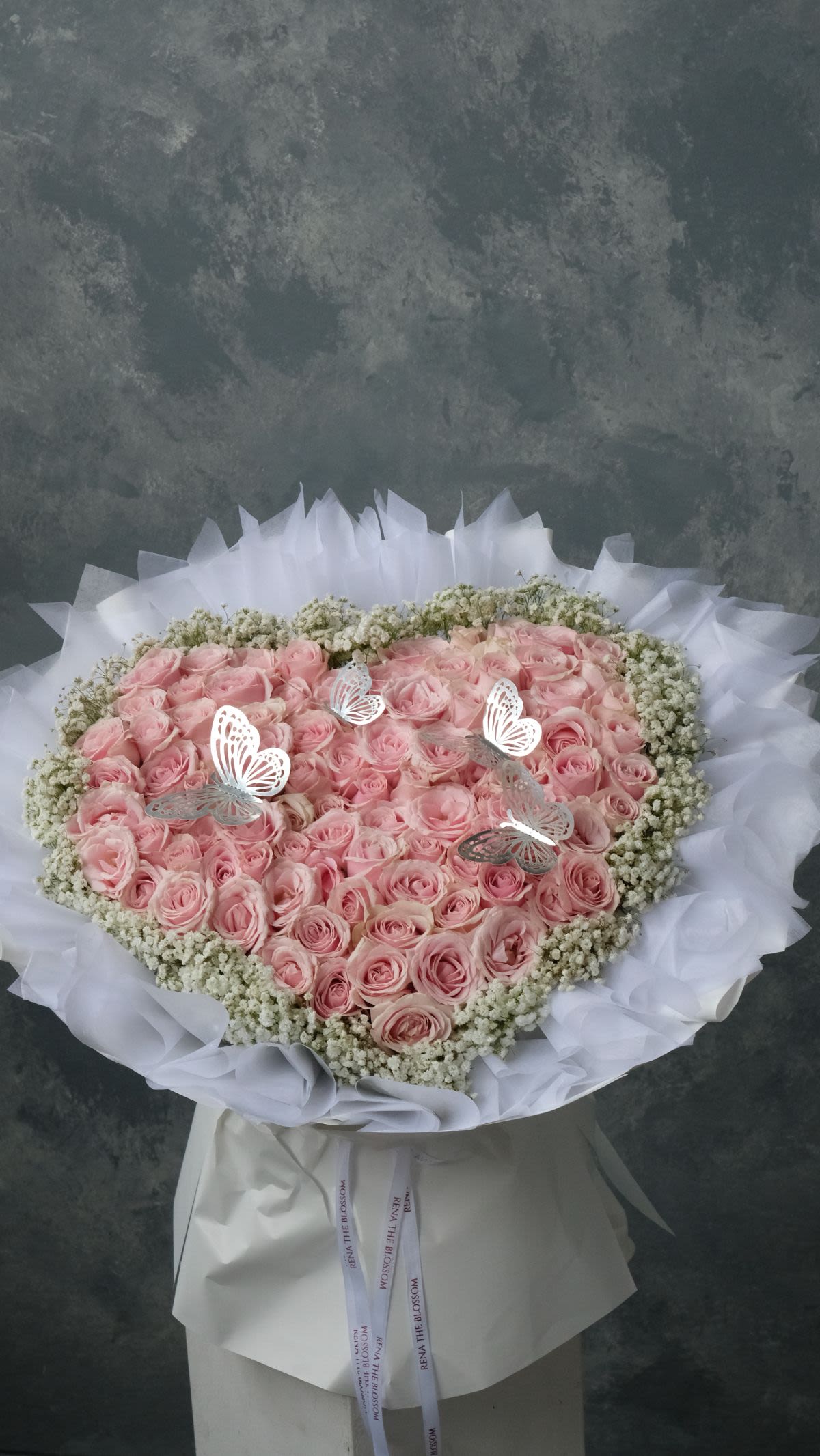Butterfly of Love - Thumbnail 2 - fresh