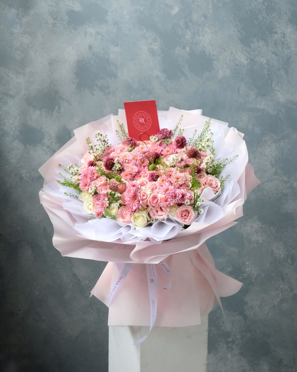 Whimsy Pink