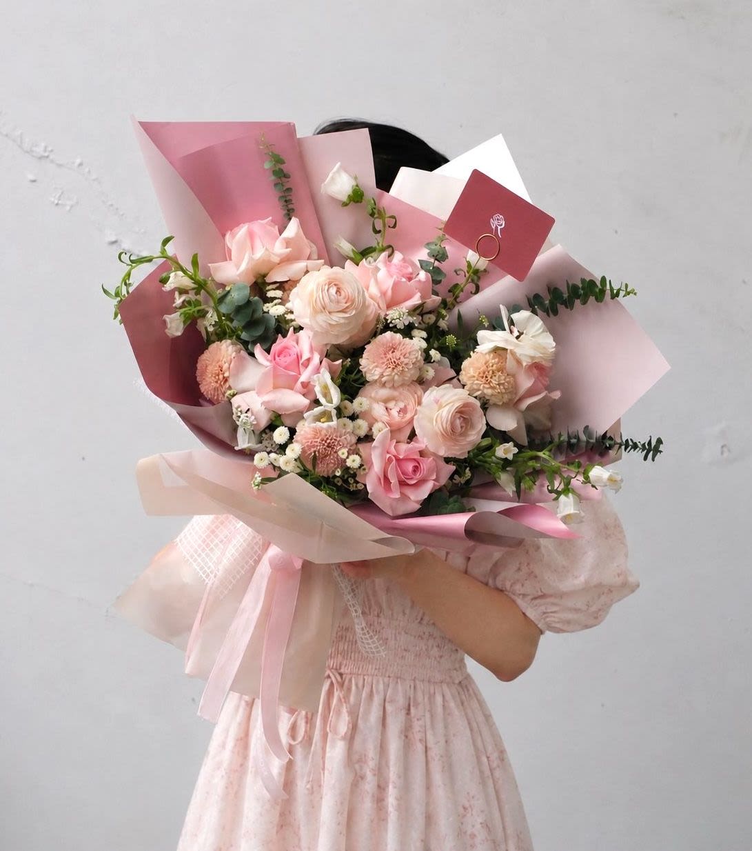 Dusty Blush