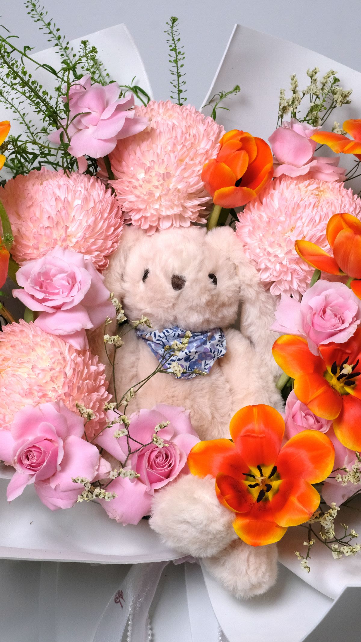 Bunny Bliss - Thumbnail 2 - korean