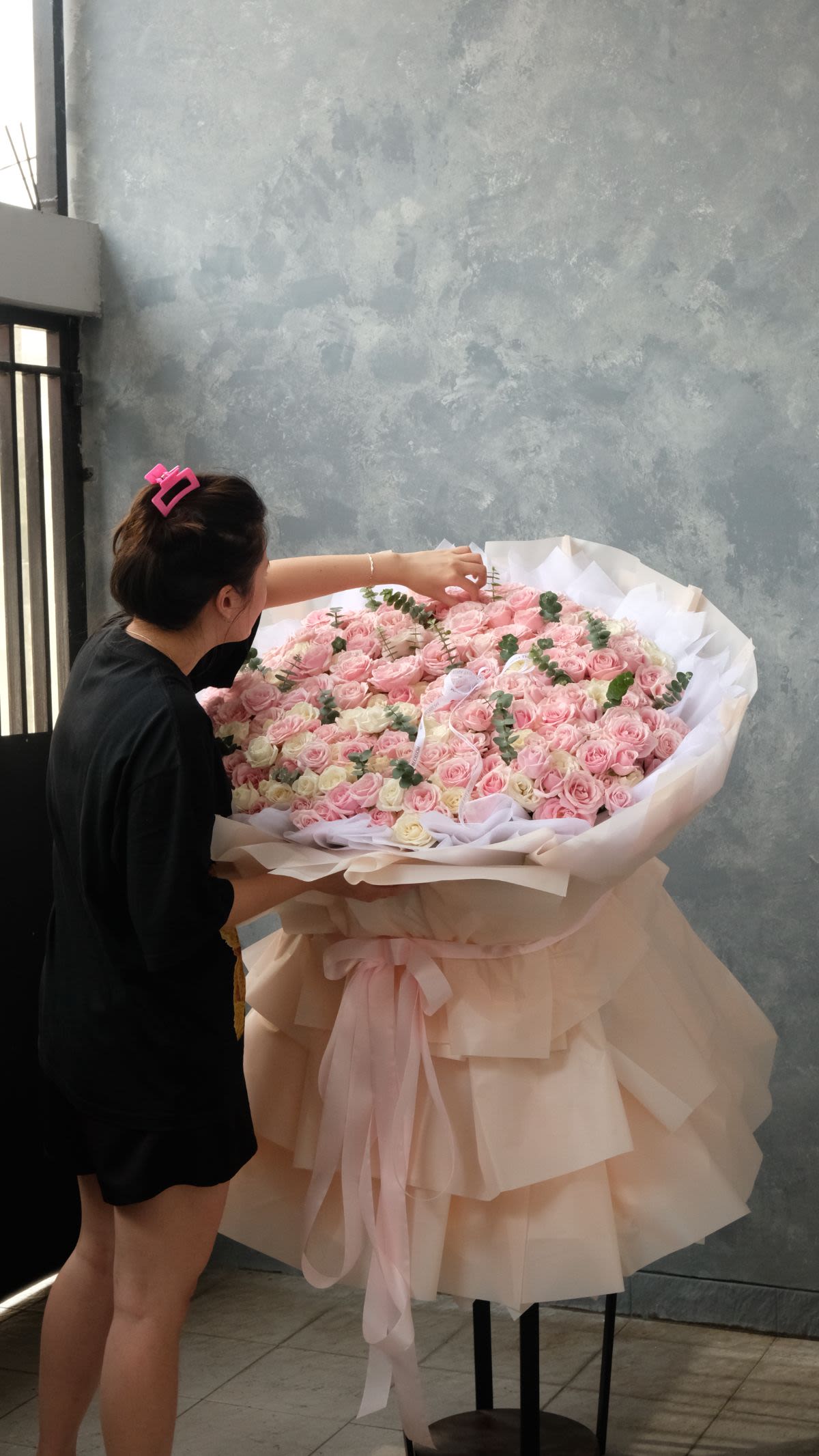 500 Stems Roses - Thumbnail 2 - fresh