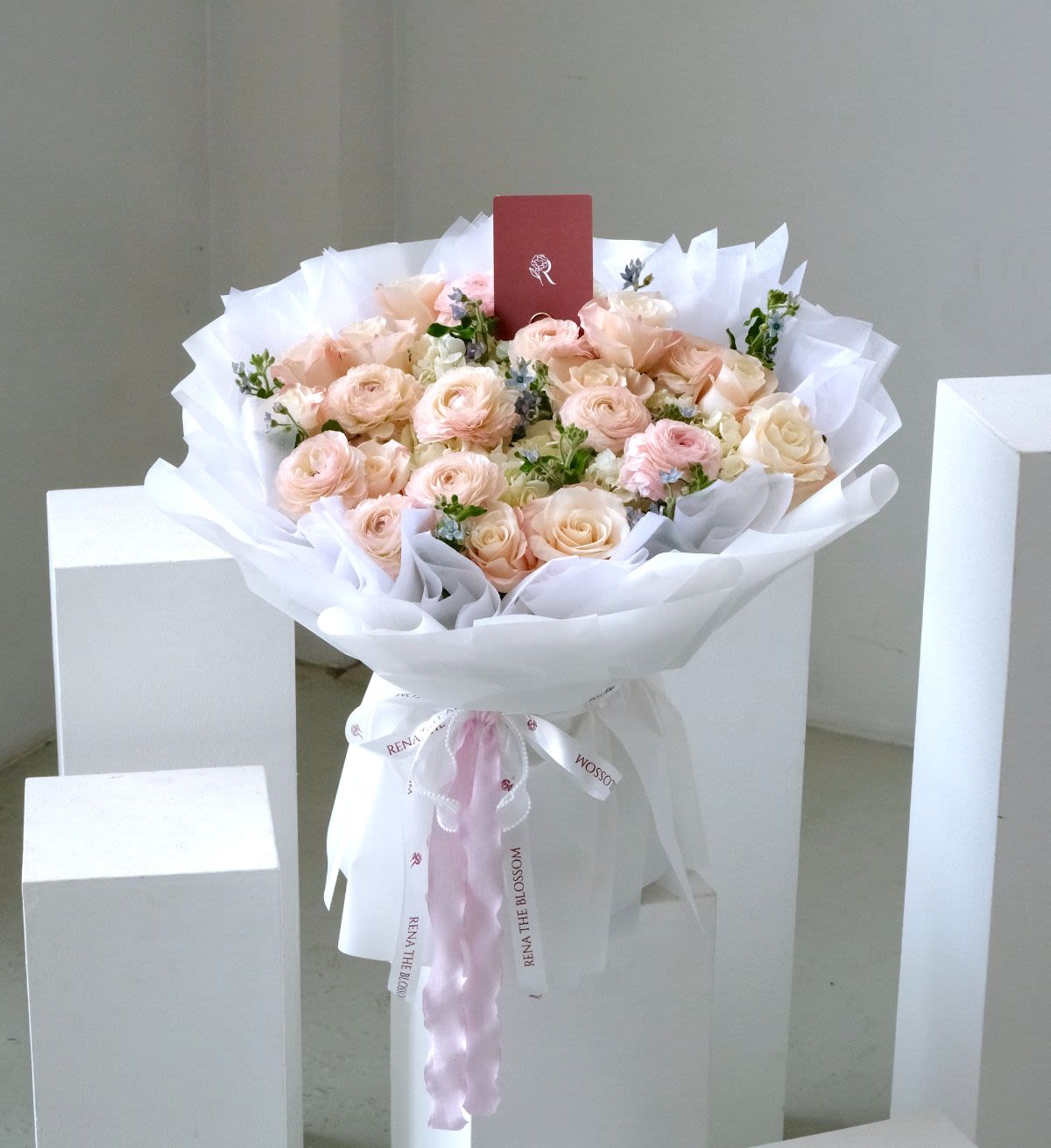 Ranunculus Garden