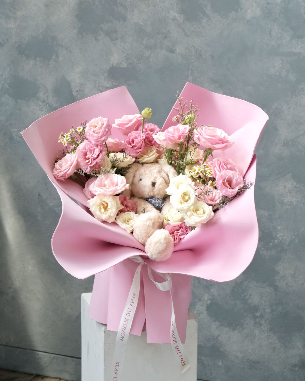 Bunny In Bloom - Thumbnail 1 - fresh