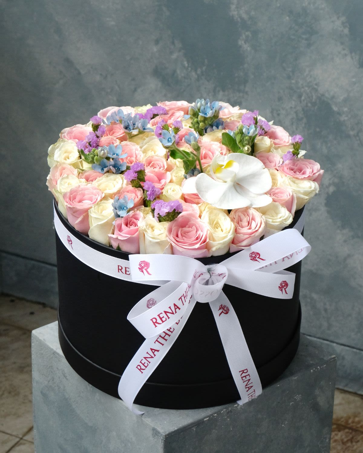 Blooming Rainbow Love