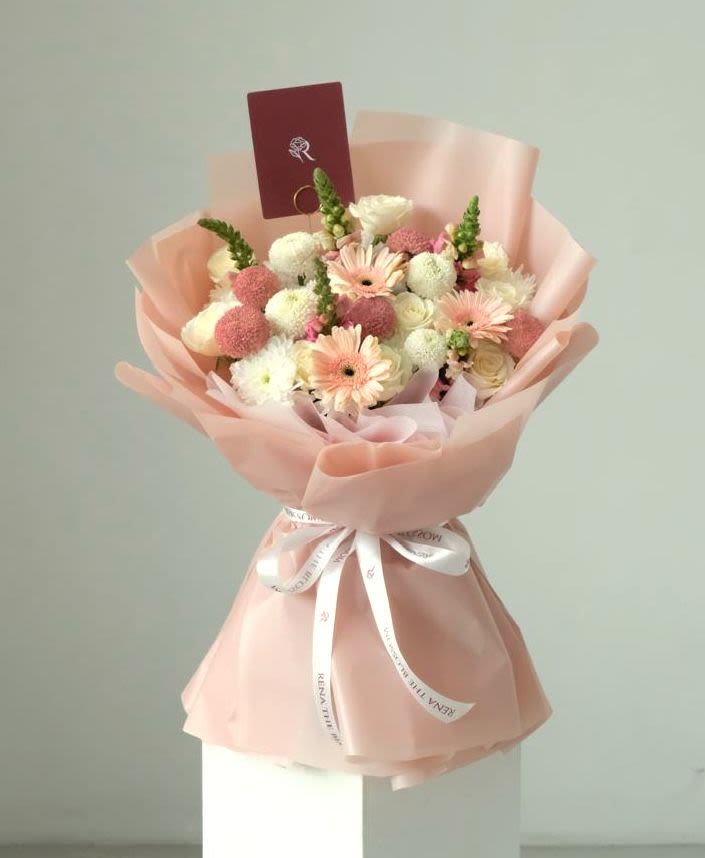 Pink and Pure