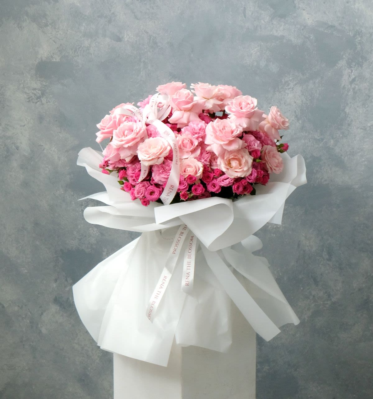 Pink Rose Harmony - Thumbnail 1 - fresh