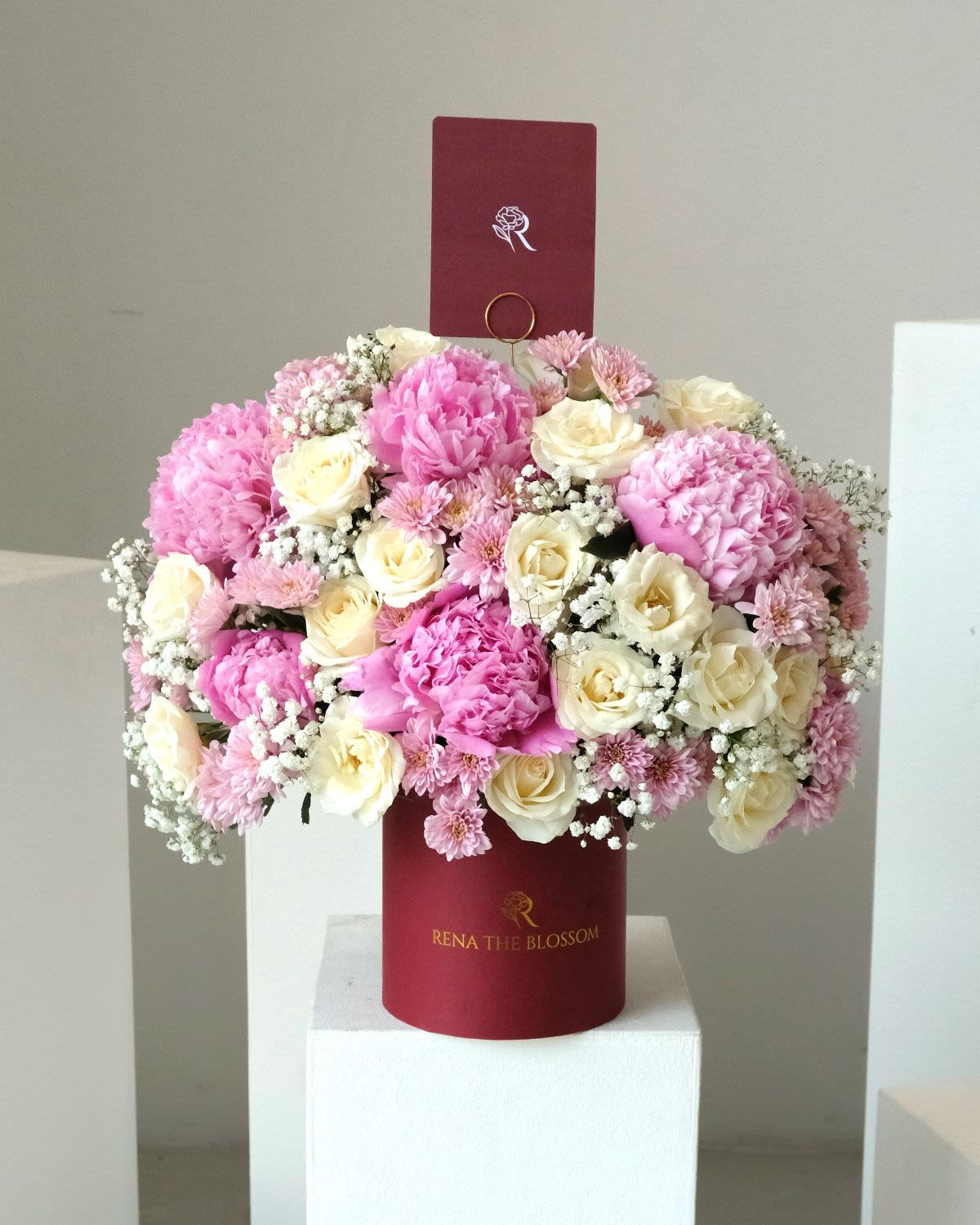 Peony Marble