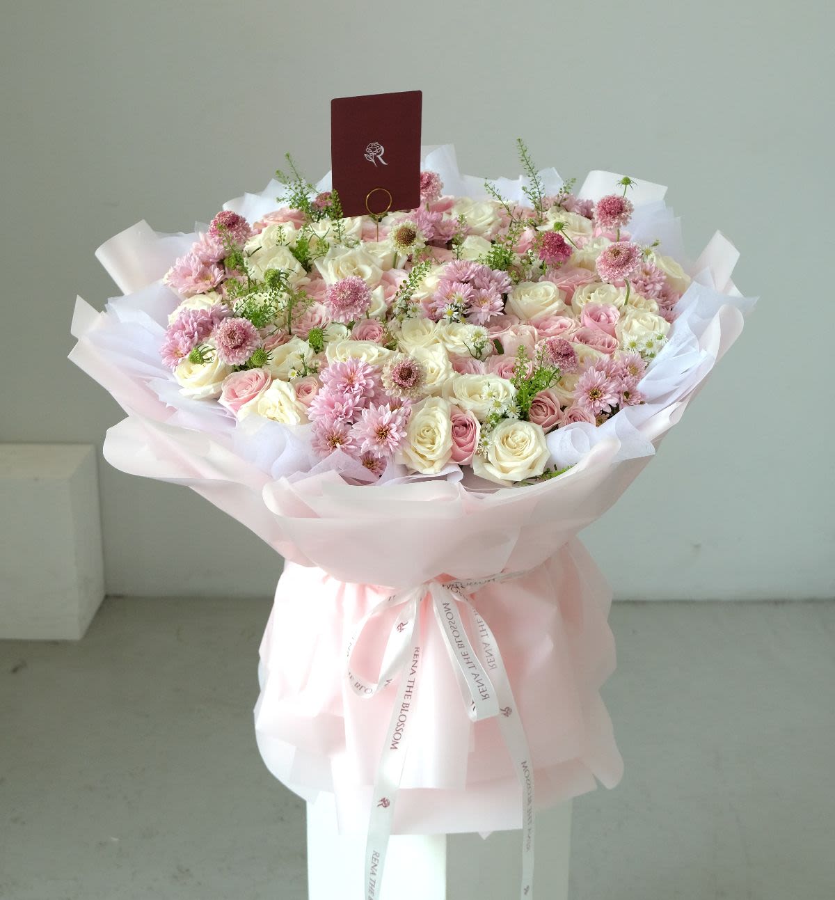 Pink Whimsy XXL - Thumbnail 2 - fresh