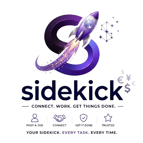 Sidekick Logo