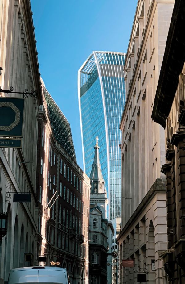 20 Fenchurch Street - Walkie Talkie Building