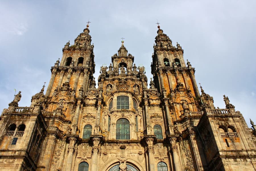 Catedral de Santiago de Compostela
