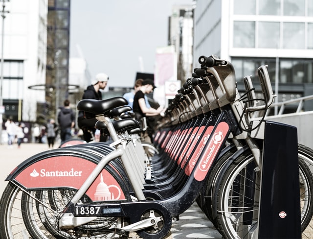 Santander Cycles