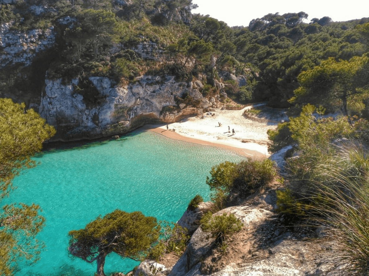 Cova d'en Xoroi