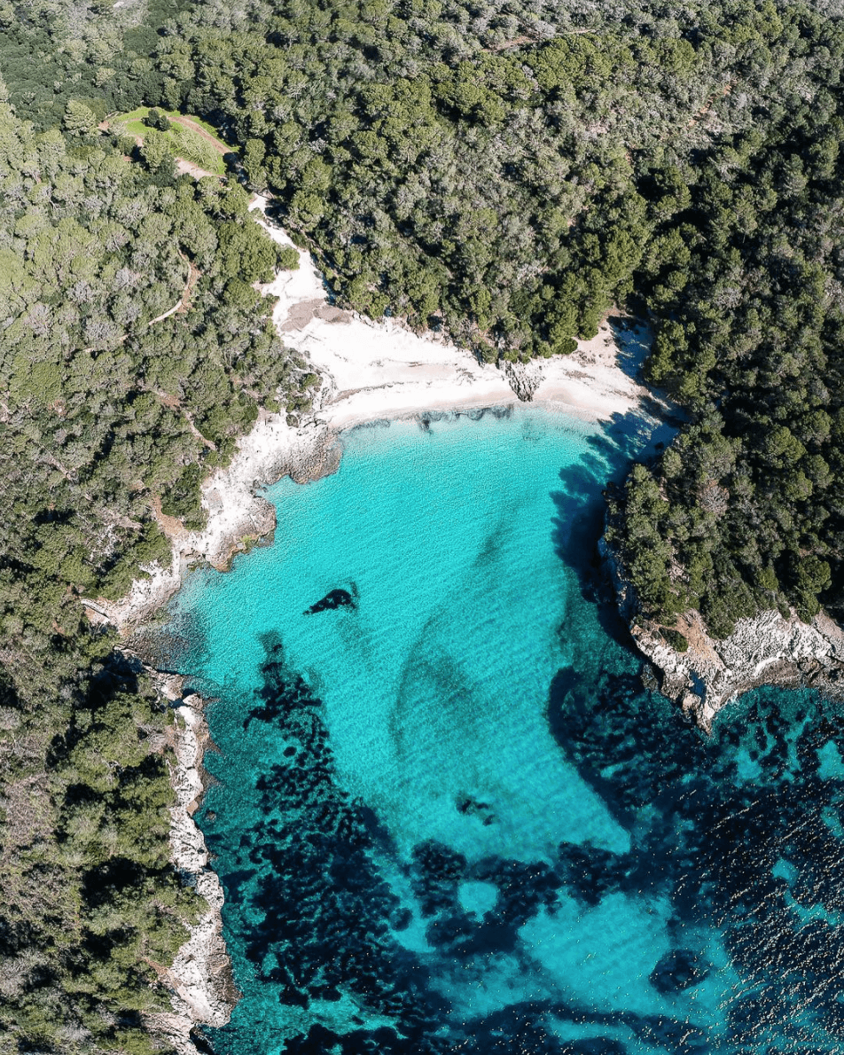 Cala Turqueta
