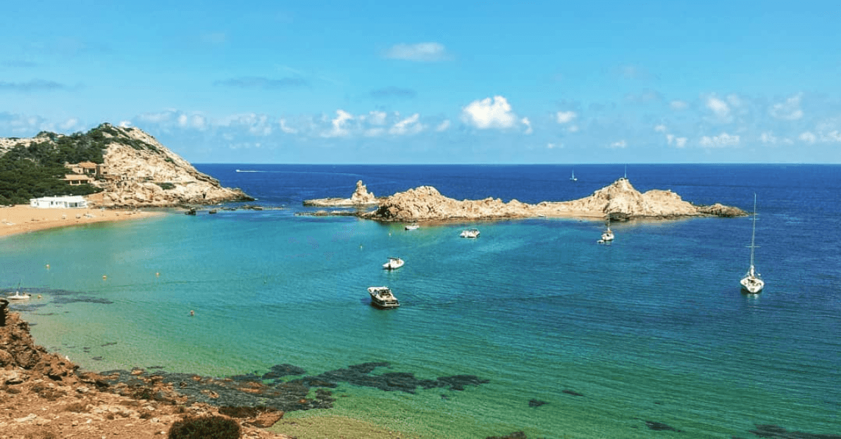 Cala Pregonda