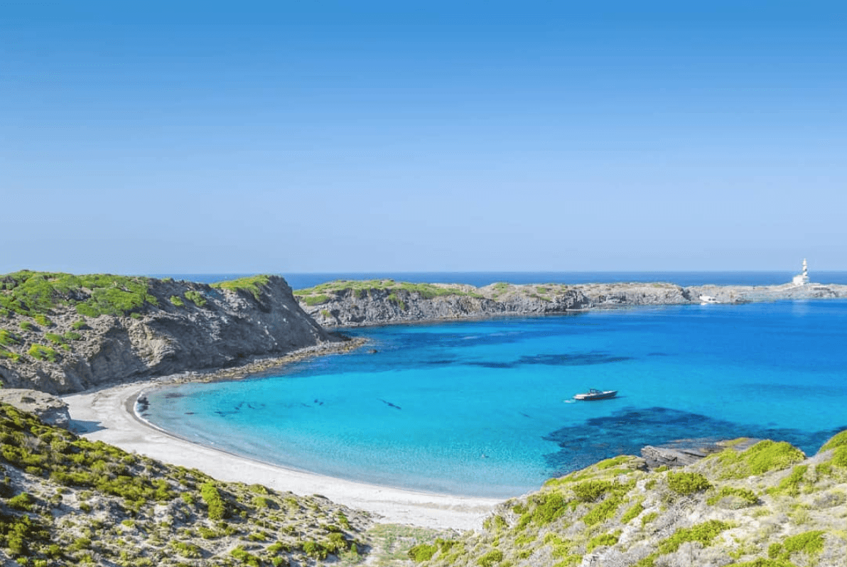 Cala Presili