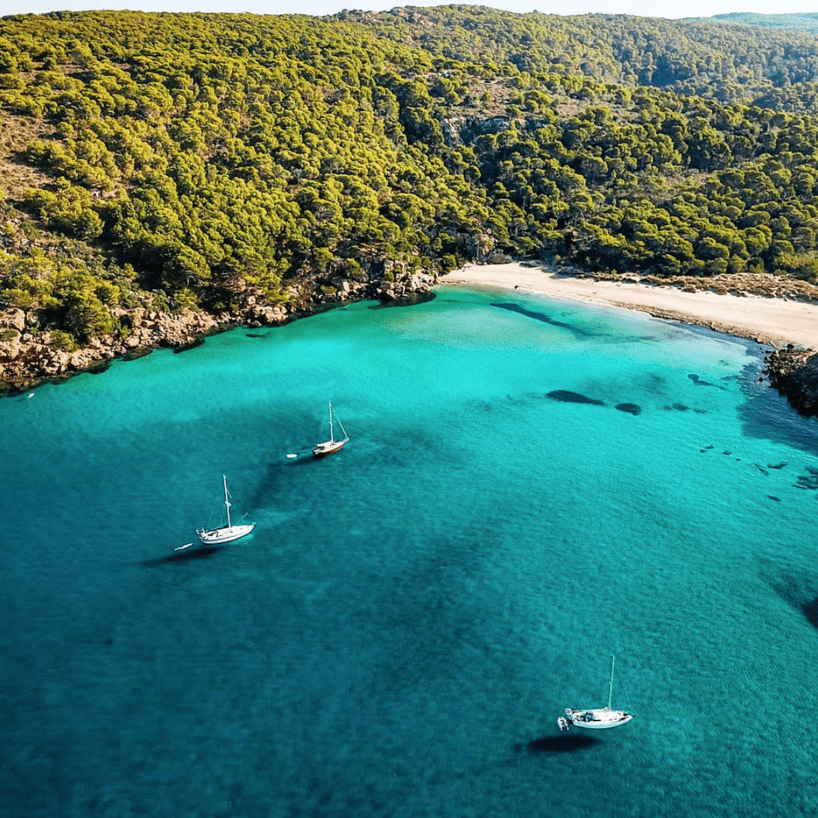 Cala Algaiarens
