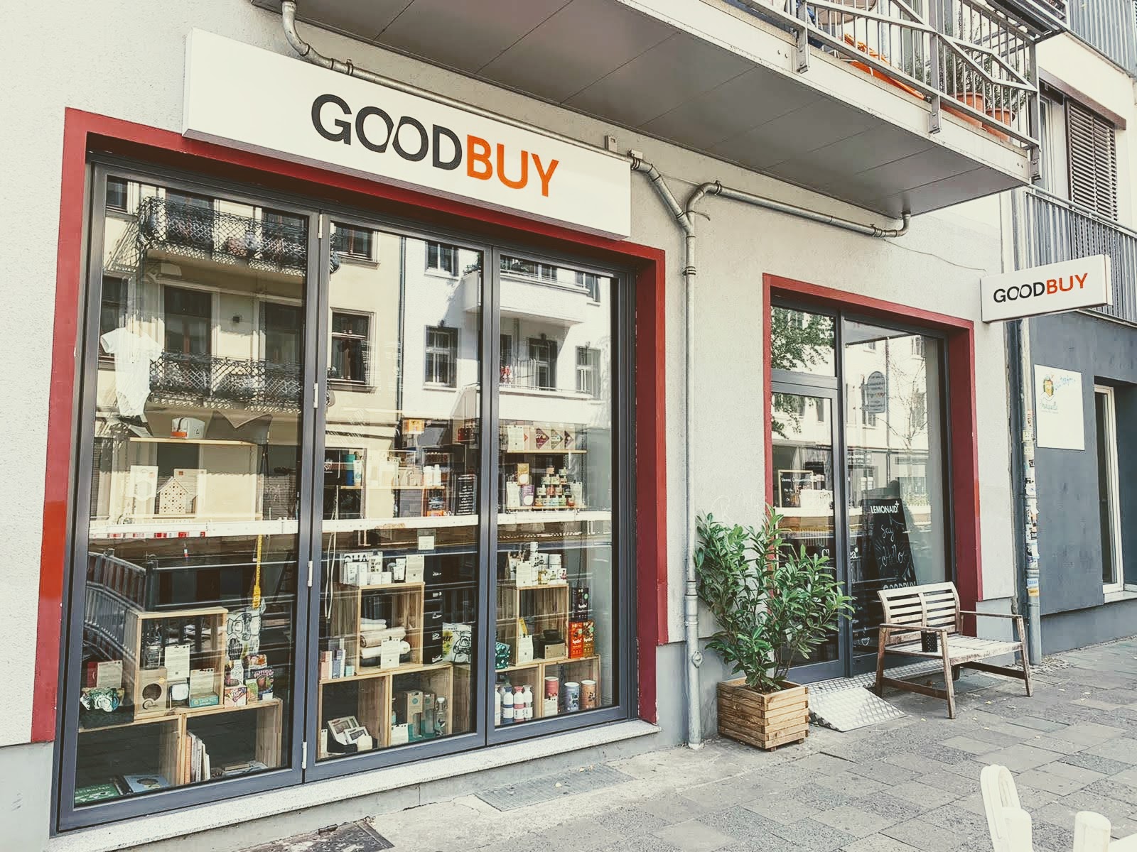 Goodbuy Store