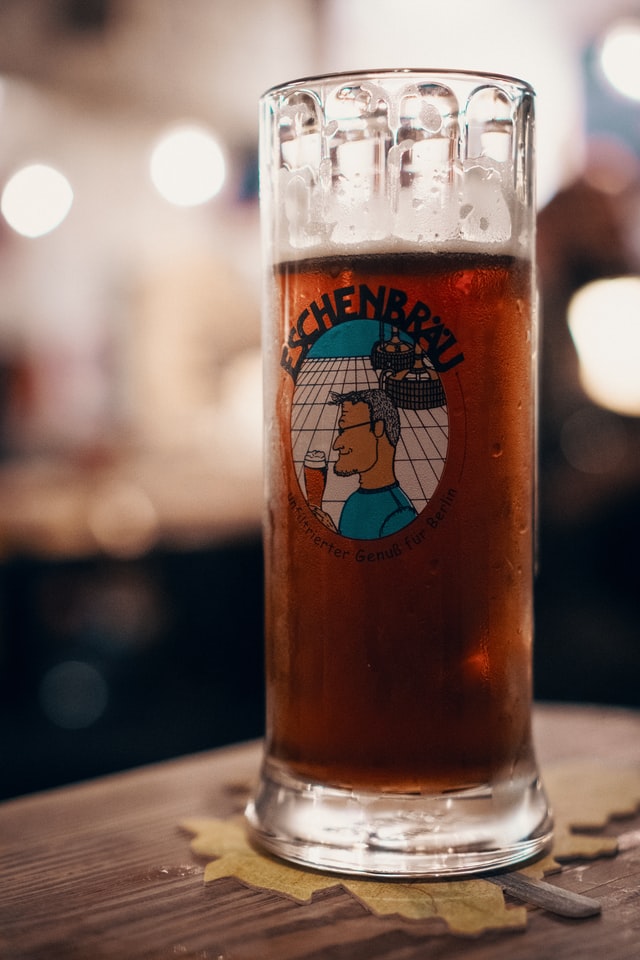 Eschenbeäu Bier