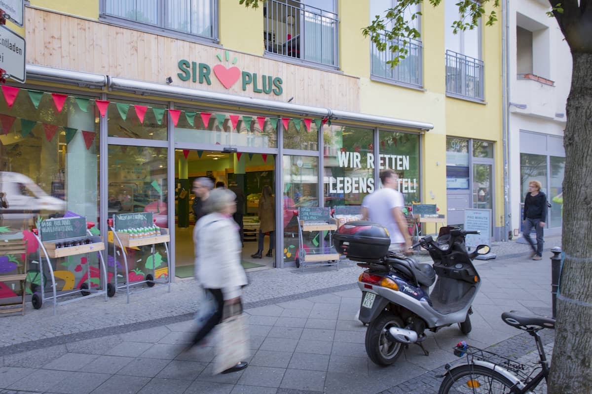 Sirplus Supermarket