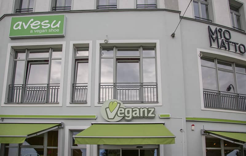 Veganz Supermarket