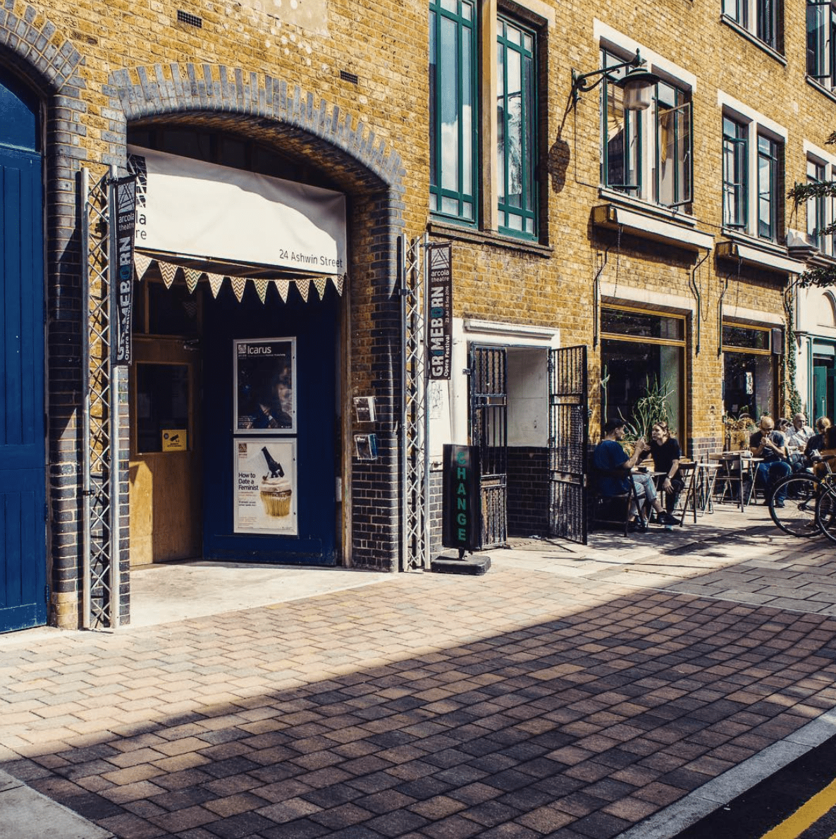 Arcola Theatre