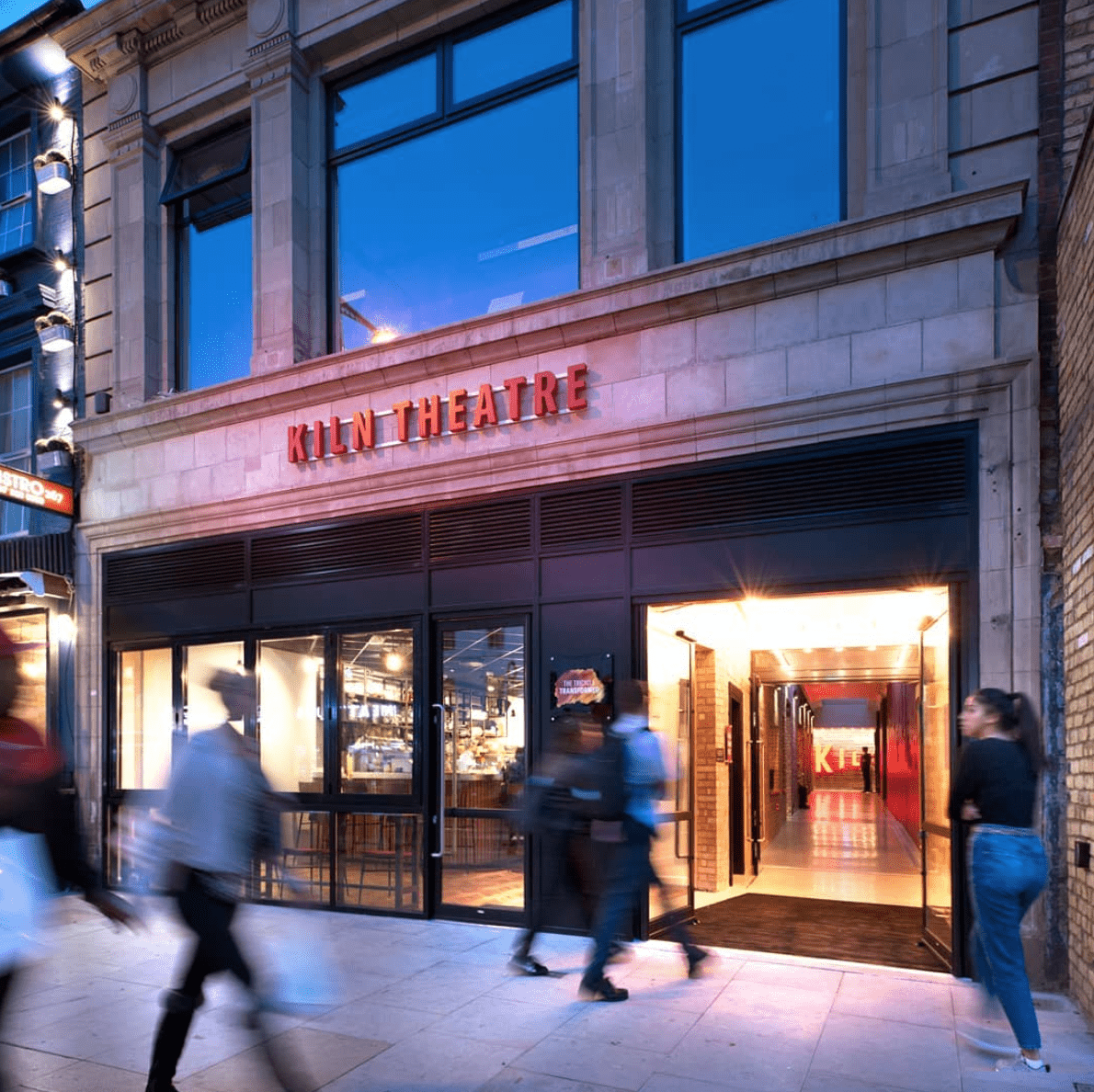 Kiln Theatre